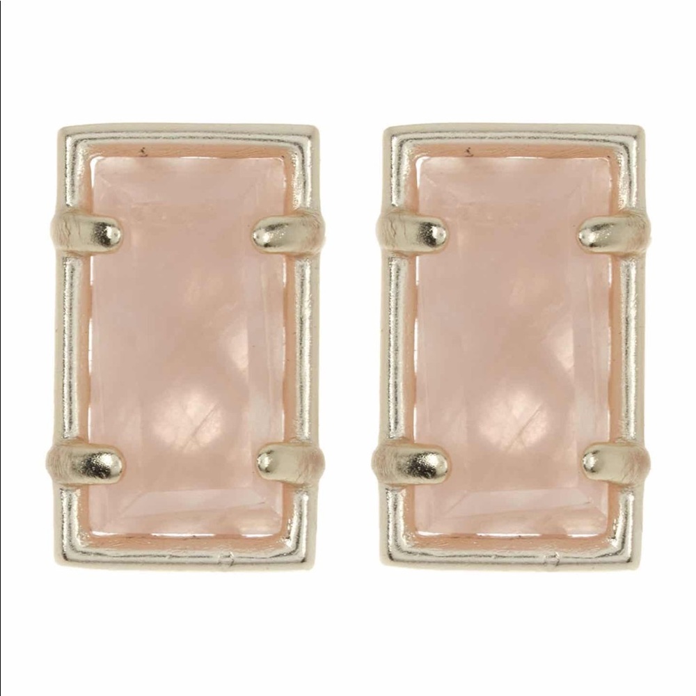 Kendra Scott Paola Druzy Stud Earrings